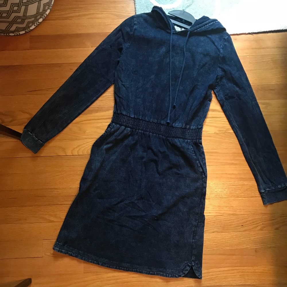 Shop Stevie Denim Dress